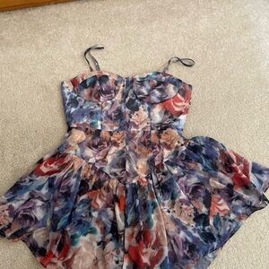 Cider Multicolor Dress
